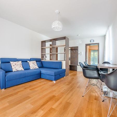 Apartamenty Sun & Snow Lesne Zacisze Swinemünde Exterior foto