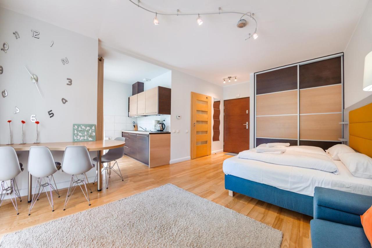 Apartamenty Sun & Snow Lesne Zacisze Swinemünde Exterior foto
