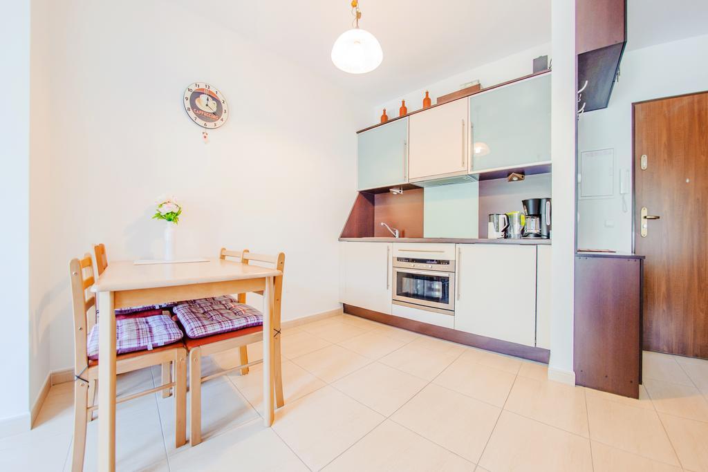 Apartamenty Sun & Snow Lesne Zacisze Swinemünde Exterior foto