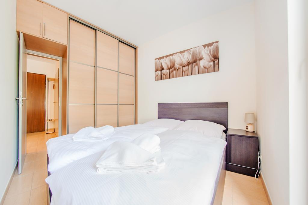 Apartamenty Sun & Snow Lesne Zacisze Swinemünde Exterior foto