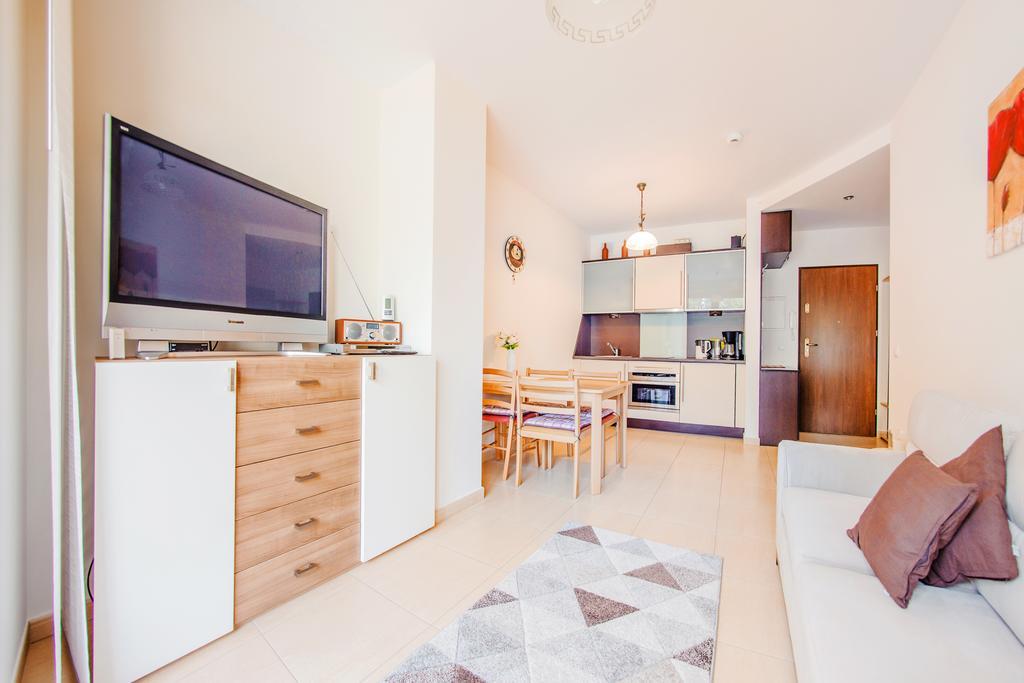 Apartamenty Sun & Snow Lesne Zacisze Swinemünde Exterior foto