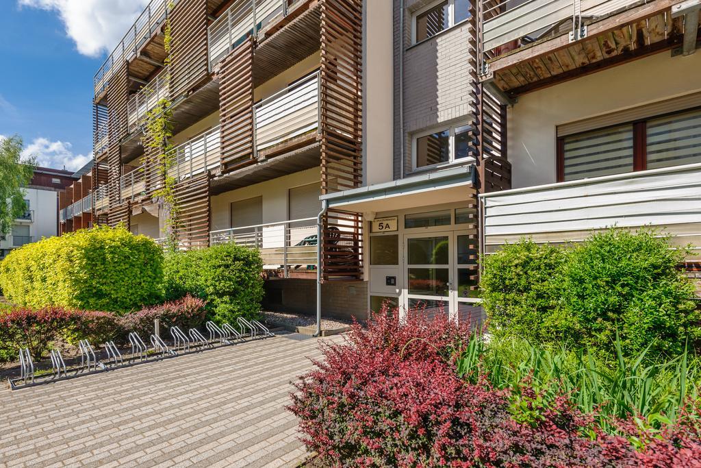 Apartamenty Sun & Snow Lesne Zacisze Swinemünde Exterior foto
