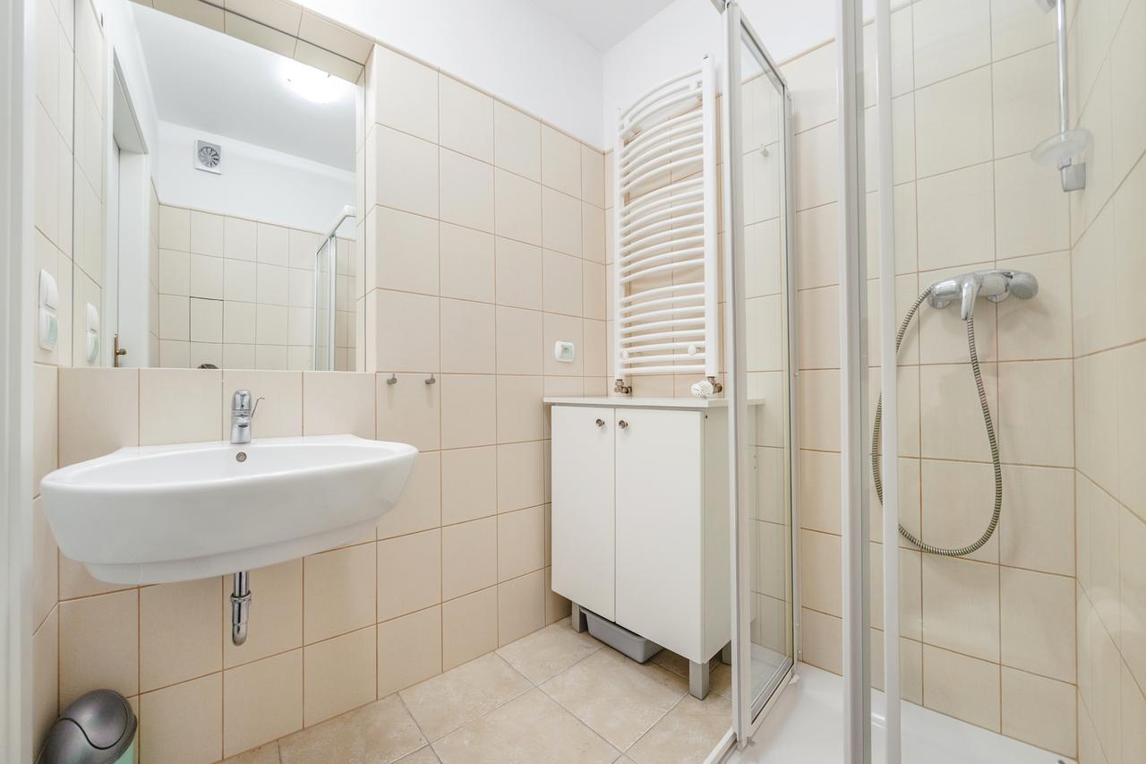 Apartamenty Sun & Snow Lesne Zacisze Swinemünde Exterior foto